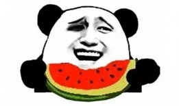 不想努力吃瓜图片,不想努力，只愿悠闲吃瓜