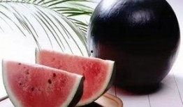 孕期梦见吃黑皮瓜,黑皮瓜的神秘寓意