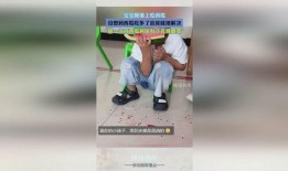 婴儿摔地上吃瓜,一场关于瓜果的意外“美食之旅”