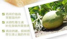 隆鼻后吃蜜瓜好吗,适宜还是禁忌？