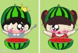 吃瓜的情侣,情侣吃瓜趣事大盘点