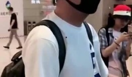 明星机场吃瓜路人,现场热辣瞬间大揭秘