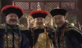 满朝文武吃瓜改剧情,满朝文武共赏瓜田盛宴