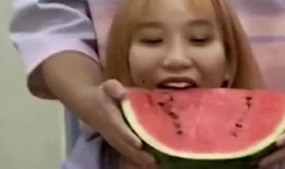 吃瓜的情侣,情侣吃瓜趣事大盘点