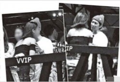 男人出轨吃瓜现场,吃瓜群众围观背后的真相